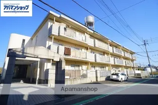 ファミールウエダ【2階】の外観