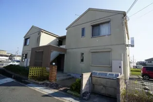 シャーメゾン中山A棟の画像