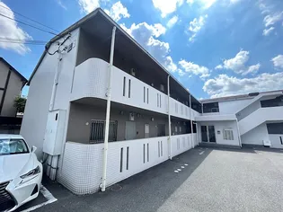 HALE学園前の画像