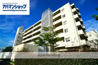 サニーコート西真美【6階】の外観