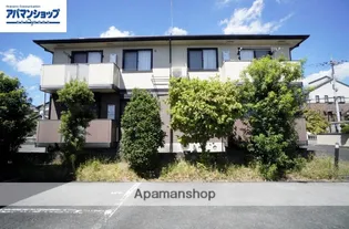 プルミエールB棟【1階】の外観