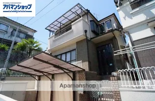 奈良県北葛城郡上牧町服部台1丁目【一戸建】の外観