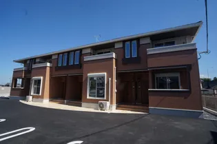 カーサ・リオ【2階】の外観