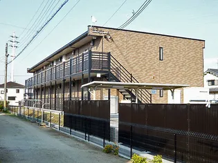 レオネクストさくら【204号室】の外観