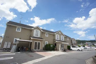 ガーデンヒルズ斑鳩Ⅰ【2階】の外観