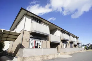 ヴィラージュ【201号室号室】の外観