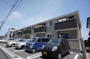 レイ・ミノール【1階】の外観