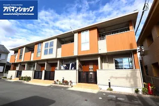 グラン アッシュ【2階】の外観