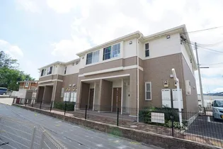 ネオ・ブローテD【1階】の外観