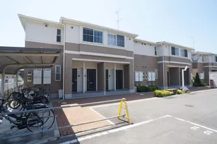 パティオ リッチモンド Eの画像