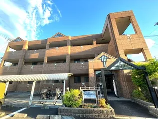 ラ・ポーラ滝川Ⅱ番館【3階】の外観