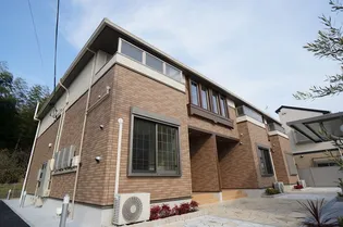 プリムローズ【2階】の外観