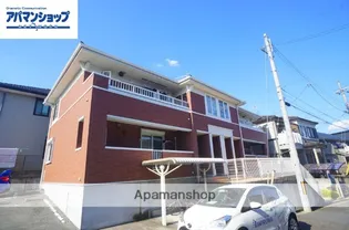 フローレンス【1階】の外観