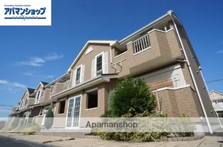 アサテラスⅠ【1階】の外観