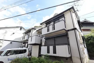 スペースMHM A棟【1階】の外観