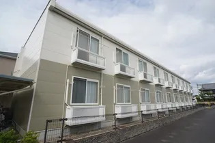 レオパレスクリオネの画像