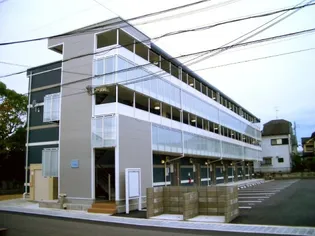 レオネクストエクレール北今市の画像