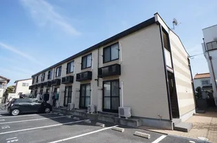 レオパレスふたかみ【206号室】の外観