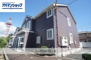 シャルマンアビテ1【2階】の外観