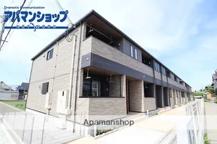 クレメント中今里【1階】の外観