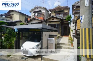 奈良県北葛城郡上牧町米山台1丁目【一戸建】の外観