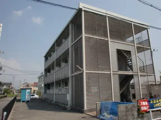 レオパレス緑の香芝の画像