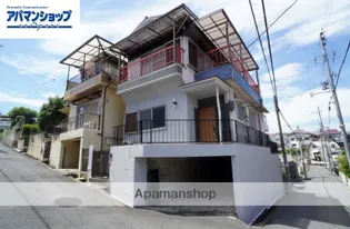 奈良県北葛城郡上牧町米山台1丁目【一戸建】の外観