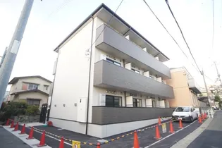 富雄北マンションの画像