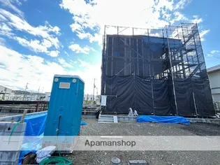 木津清水アパートの画像