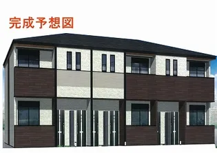 メゾン ブランシェ【1階】の外観