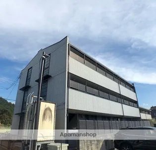 レオパレスHIRATAPARTⅡ【2階】の外観