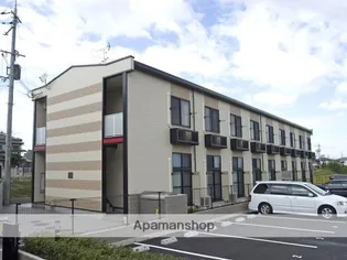 レオパレスエザーンスIIの画像