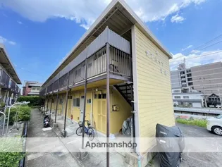 サンハイツ富雄A棟の画像