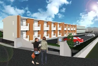 レオネクストノーム【111号室】の外観