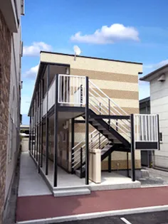 レオパレスまさごの画像