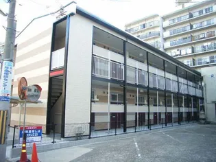 レオパレス奈良大宮の画像