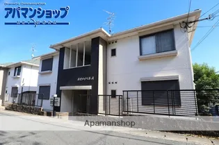 ネオメイベルA.B【2階】の外観