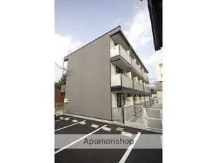 レオパレスペニーレーン【2階】の外観