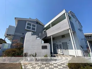 YOUハウス【2階】の外観