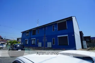 奈良県奈良市芝辻町2丁目【アパート】の外観