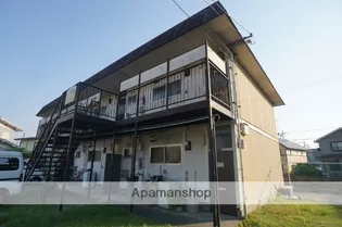 離宮苑【2階】の外観