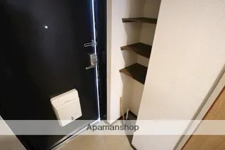 パティオC【1階】の内装