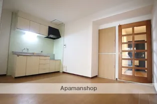 パティオC【1階】の居間