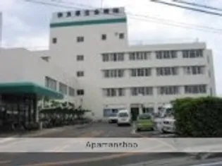 パティオC【1階】の周辺