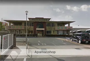 パティオC【1階】の周辺