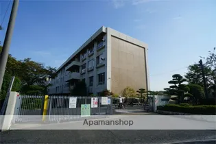 パティオC【1階】の周辺