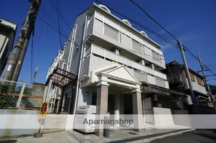 シティパレス西大寺Pー1【3階】の外観