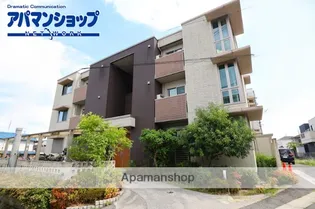 SHAMAISON 観音寺 A(シャーメゾン カンノンジ)【1階】の外観