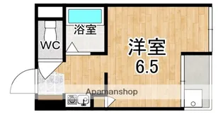 ディアコートYOSHIMURA【1階】の間取り