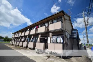 奈良県天理市田町【アパート】の外観